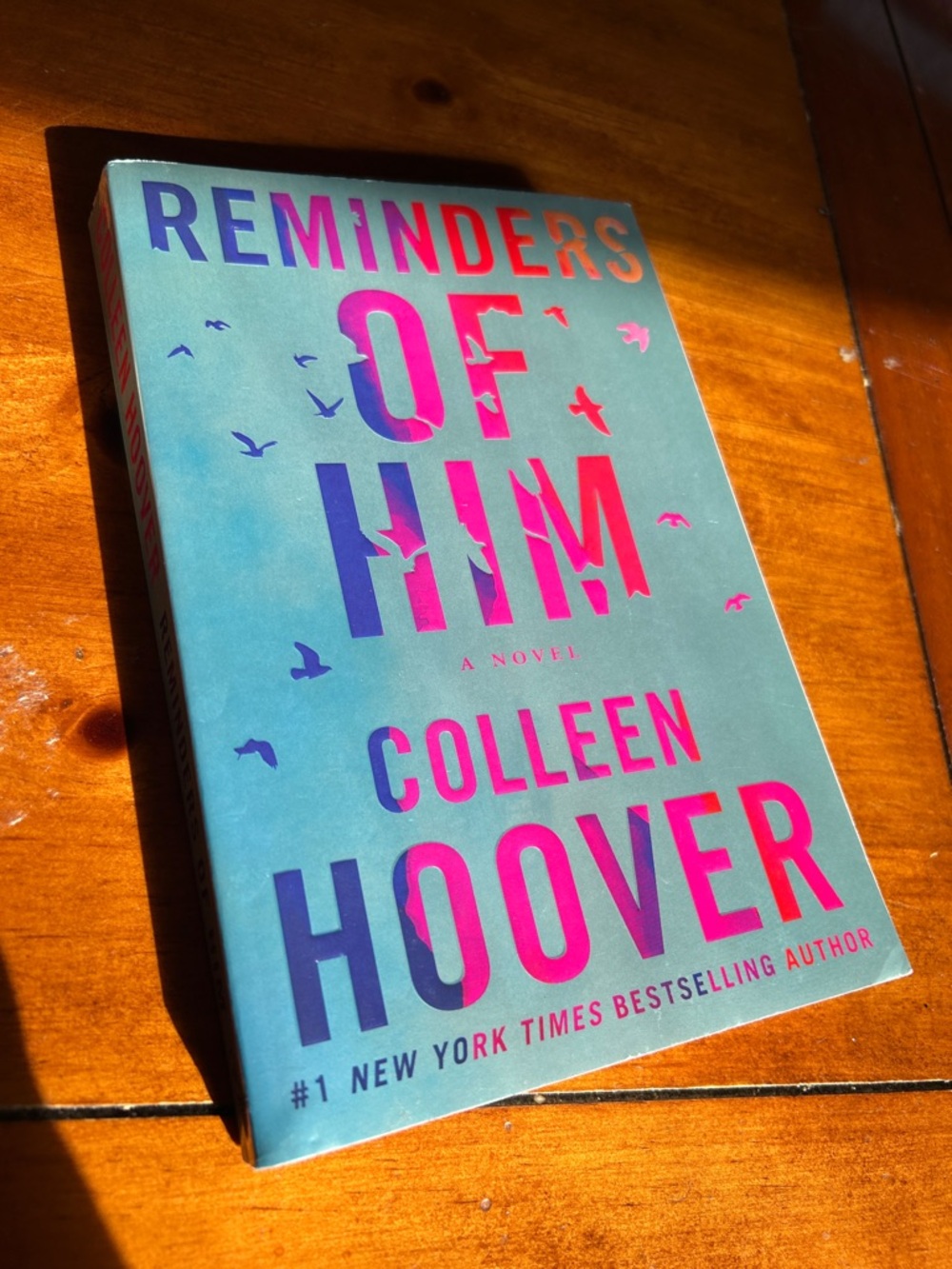 Colleen Hoover Paperback Book Lot📚 - Picture 3 of 4